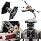 LEGO Star Wars 75393 TIE Fighter et X-Wing a Combiner - Maquette a Construire