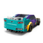 LEGO Speed Champions 76935 NASCAR Next Gen Chevrolet Camaro ZL1 - Set Voiture de Course