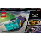 LEGO Speed Champions 76935 NASCAR Next Gen Chevrolet Camaro ZL1 - Set Voiture de Course