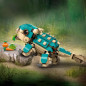 LEGO Jurassic World 76962 Bébé Bumpy, l'ankylosaure - Pour les fans de La Colo du Crétacé