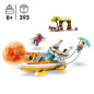 LEGO Sonic the Hedgehog 76997 Le bateau d'aventures de Tails, Jouet interactif