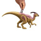 Jurassic World-Parasaurolophus Rugissement Féroce-Figurine articulée HTK75