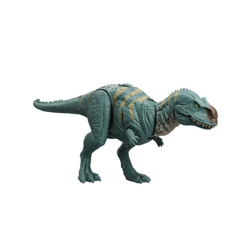 Jurassic World-Majungasaurus Rugissement Féroce-Figurine articulée HTK76