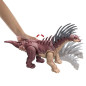 Jurassic World-Bajadasaurus Méga Action-Figurine articulée HTK80