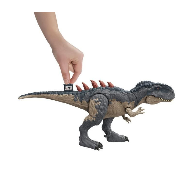 Jurassic World-Mapusaurus Méga Action-Figurine articulée de dinosaure HTK81