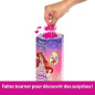 Mattel-Princesses Disney Spin & Reveal-Poupée Ariel avec 11 surprises HTV88