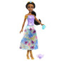 Disney-Spin & Reveal-Poupée Jasmine avec accessoires et 11 surprises HXC23