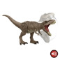 Jurassic World-Tyrannosaure Attaque Impitoyable-Figurine articulée HXF53