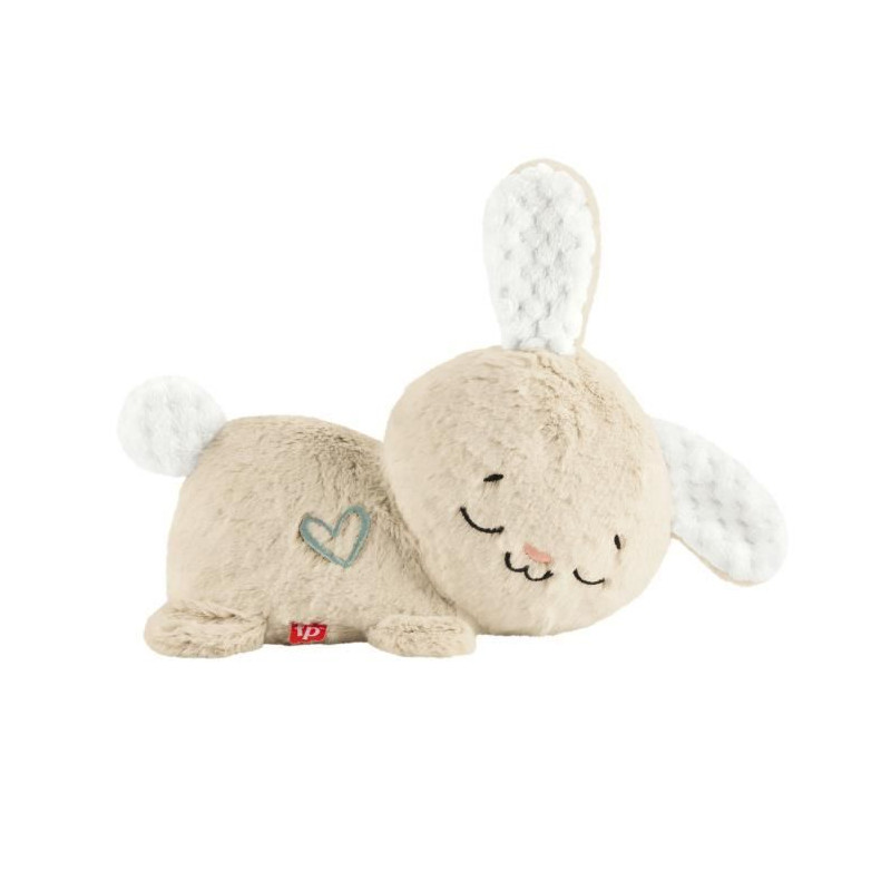 Fisher-Price-Mon Lapin Câlin-Peluche veilleuse personnalisable HXG97