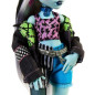 Monster High-Poupée Frankie Stein-Poupée avec animal et accessoires HXH73