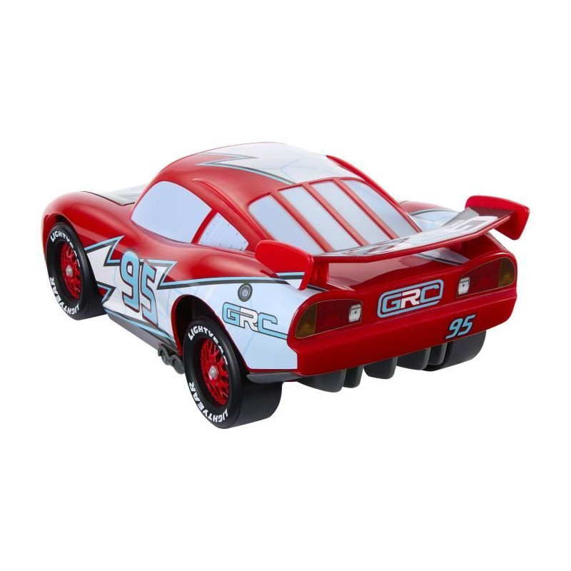 Disney · Pixar Cars-Flash McQueen Course et dérapages-Coffret HXJ34