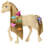 Barbie – Barbie Mysteries : The Great Horse Chase-Poney et accessoires HXJ36