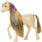 Barbie – Barbie Mysteries : The Great Horse Chase-Poney et accessoires HXJ36