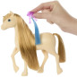 Barbie – Barbie Mysteries : The Great Horse Chase-Poney et accessoires HXJ36