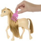 Barbie – Barbie Mysteries : The Great Horse Chase-Poney et accessoires HXJ36