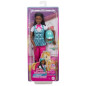 Barbie – Barbie Mysteries : The Great Horse Chase, Poupée Brooklyn HXJ39