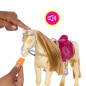 Barbie – Barbie Mysteries : The Great Horse Chase Barbie et son cheval HXJ42