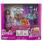 Barbie-La Chambre des Jumeaux-Coffret Skipper, bébés et accessoires HXM99