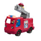 Fisher-Price-Little People-Camion de pompiers version multilingue HYR88