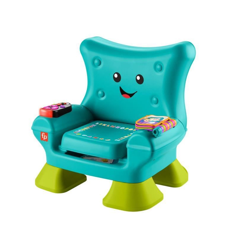 Fisher-Price-Rires et Éveil-Chaise Éveil Progressif électronique HYR97