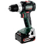 Perceuse visseuse sans fil - METABO - BS 18 LT BL - 18 V - MetaBOX 145