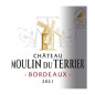 Château Moulin du Terrier 2021 Bordeaux - Vin rouge de Bordeaux