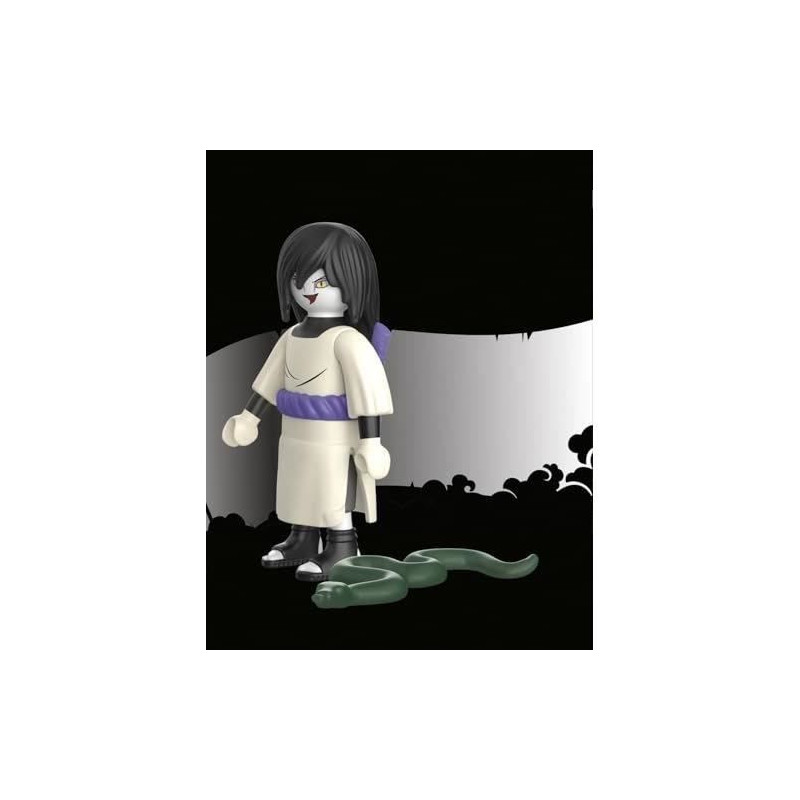 PLAYMOBIL - 71561 - Orochimaru