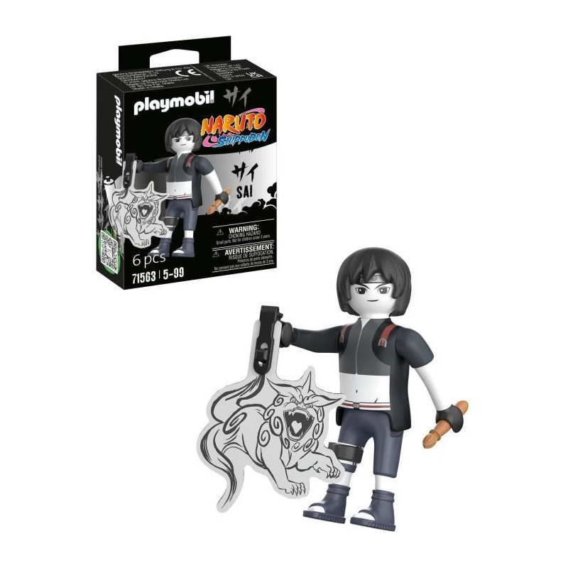 PLAYMOBIL - 71563 - Sai