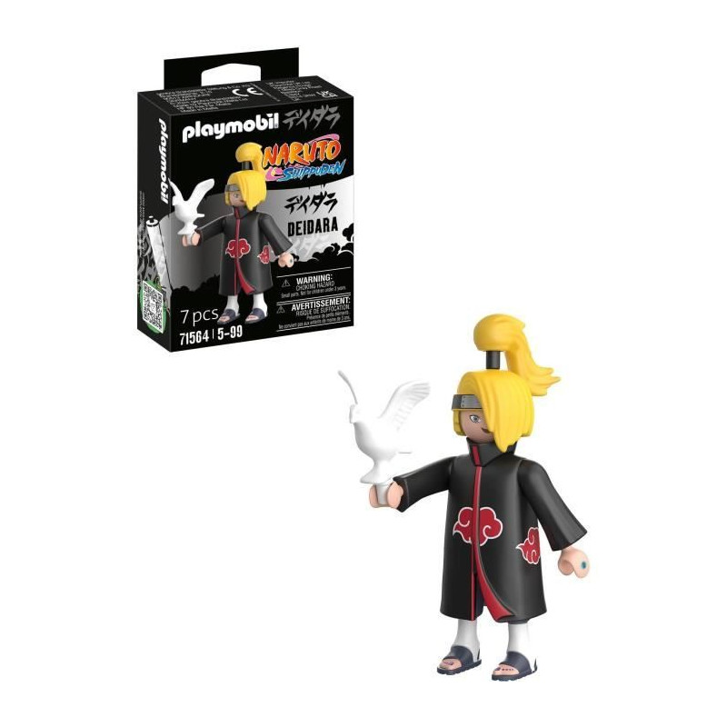 PLAYMOBIL - 71564 - Deidara