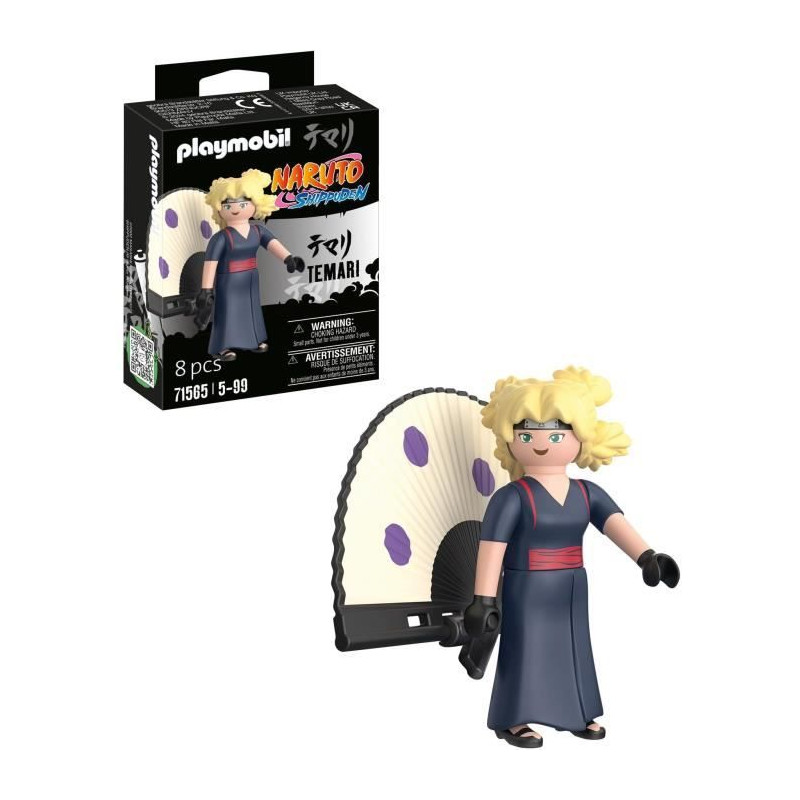 PLAYMOBIL - 71565 - Temari