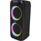 Enceinte High Power sans fil - R-MUSIC - Party Boost M - Bluetooth 5.3 - Noir