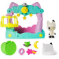 SPIN MASTER PLAYSET BALCON OBSERVATOIRE DE PANDY PATTES Gabby et la Maison Magique