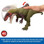 Jurassic World-Affrontement Féroce-Figurine articulée Becklespinax HXF52