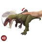 Jurassic World-Affrontement Féroce-Figurine articulée Becklespinax HXF52