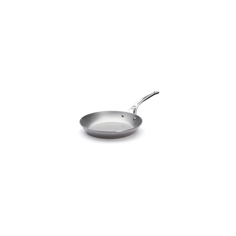 De Buyer Iron Induction Frying Pan Mineral B Element Pro 24cm (5680 24) deBuyer24) deBuyer 24)