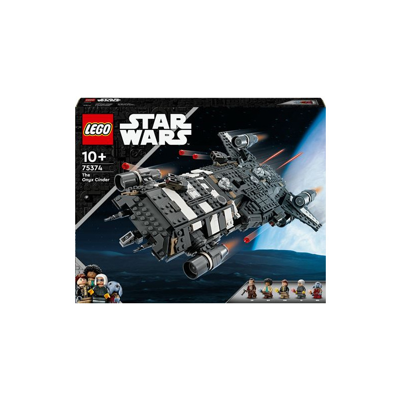 LEGO® Star Wars™ 75374 Onyx Cinder