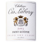 Château Cos Labory 2013 Saint-Estephe - Vin rouge de Bordeaux