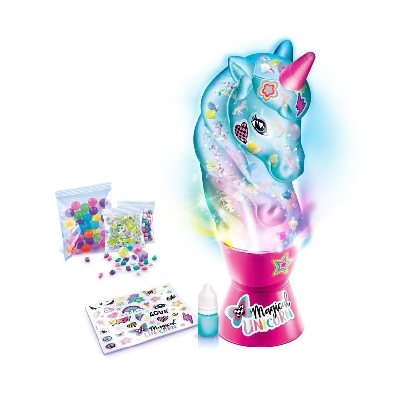 Canal Toys - Style For Ever - Lava Lampe Licorne - OFG 297