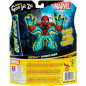 Spiderman Glow Surge 11cm - HERoeS OF GOO JIT ZU - MARVEL - Figurine lumineuse et extensible