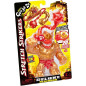 Figurine Deluxe Stretch Strikers Blazagon 11cm - HERoeS OF GOO JIT ZU - Héros guerrier sonore avec arme extensible