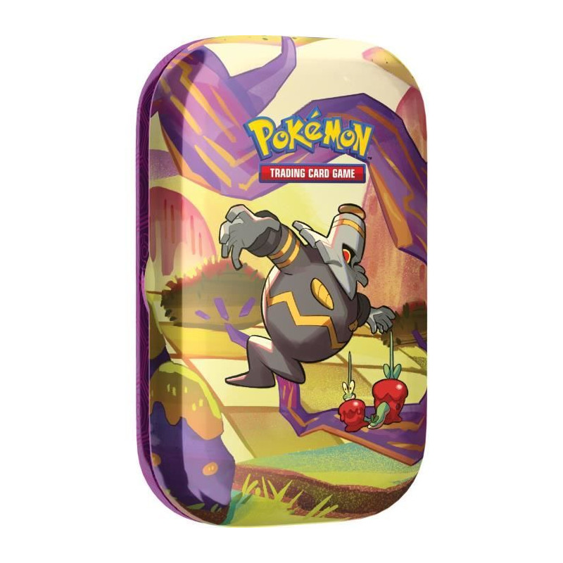 Pokémon EV65 : Mini tin