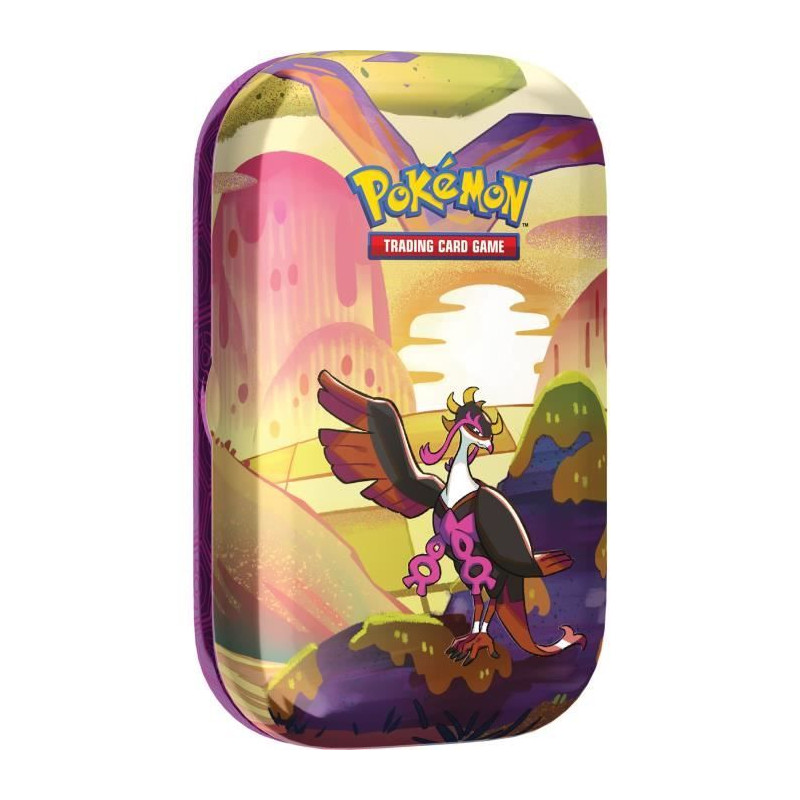 Pokémon EV65 : Mini tin