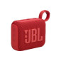 JBL Portable Speaker Go 4 red Bluetooth (JBLGO4RED)