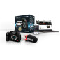 Pack Appareil photo hybride Panasonic Lumix GH6 Micro 4 3 nu Noir + Micro RODE VideoMic GO II + Formation Grain