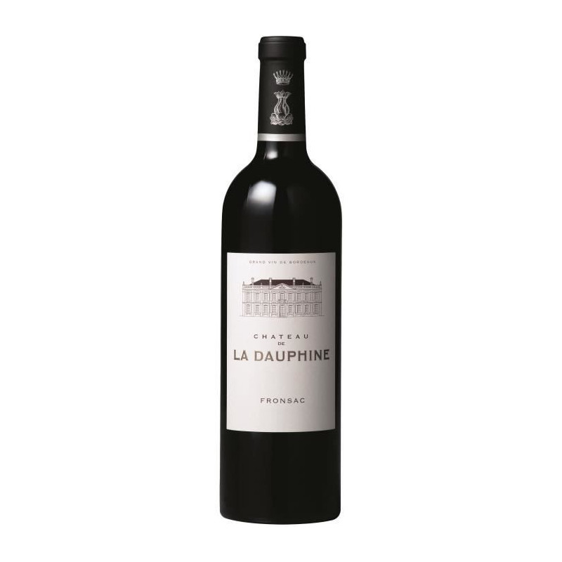 Château de La Dauphine 2016 Fronsac - Vin rouge de Bordeaux