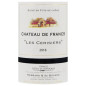 Château Francs Les Cerisiers 2018 Bordeaux - Vin rouge de Bordeaux