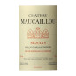 Château Maucaillou 2016 Moulis - Vin rouge de Bordeaux