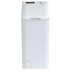 Candy LAVE-LINGE TOP 8 KGS 1400 TRS/MN Moteur standard Blanc D SMART CANDY - CSTG482D2/1-47