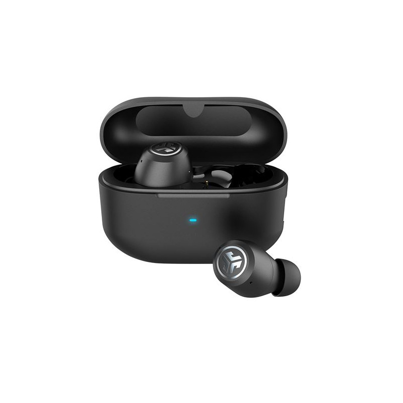 Ecouteurs True Wireless jlab JBuds Earbuds avec réduction de bruit Noir