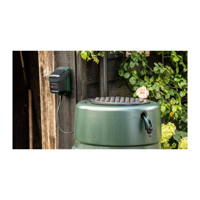 Garden Pump 18 NU